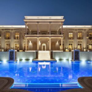 most expensive house in dubai