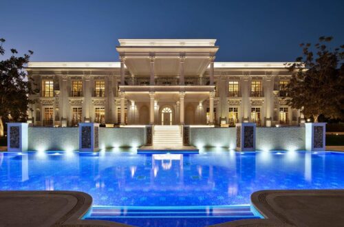 most expensive house in dubai