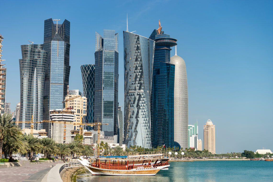 real estate business in qatar
