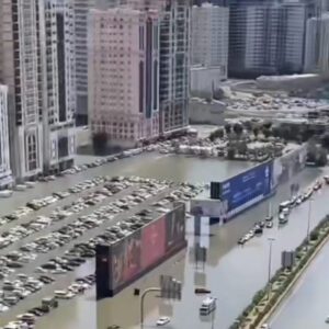 dubai flood