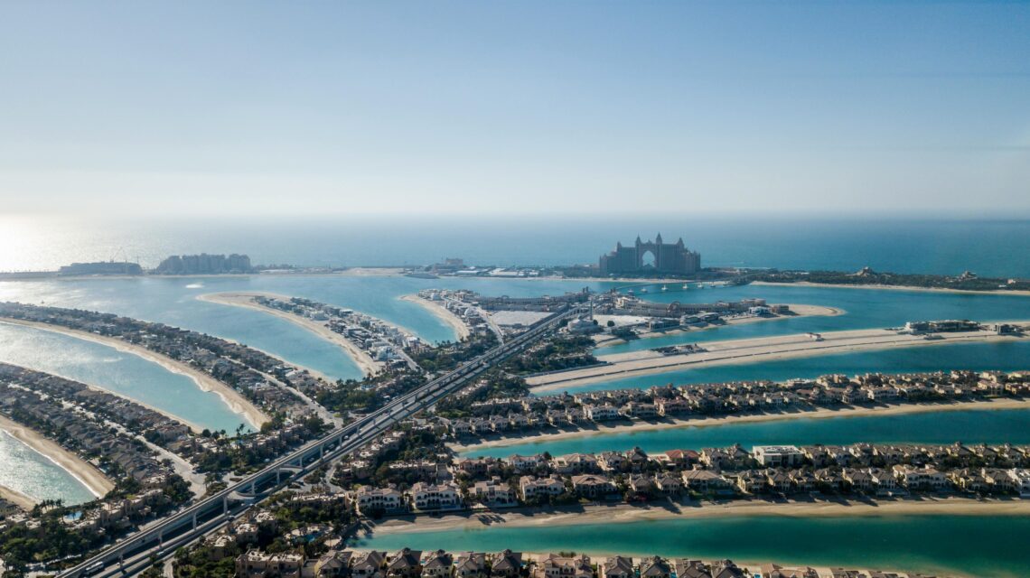 most expensive area in dubai