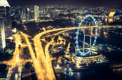 dubai frame