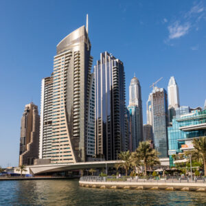 Dubai Marina