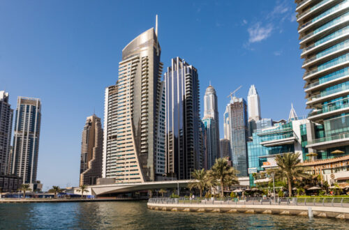 Dubai Marina